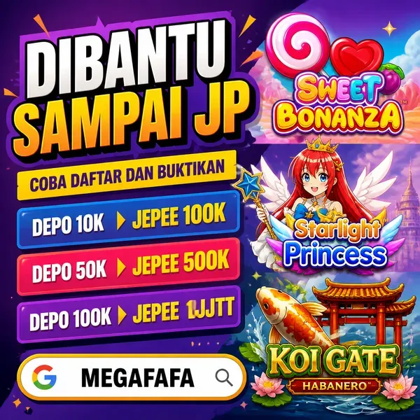 daftar slot paling gacor